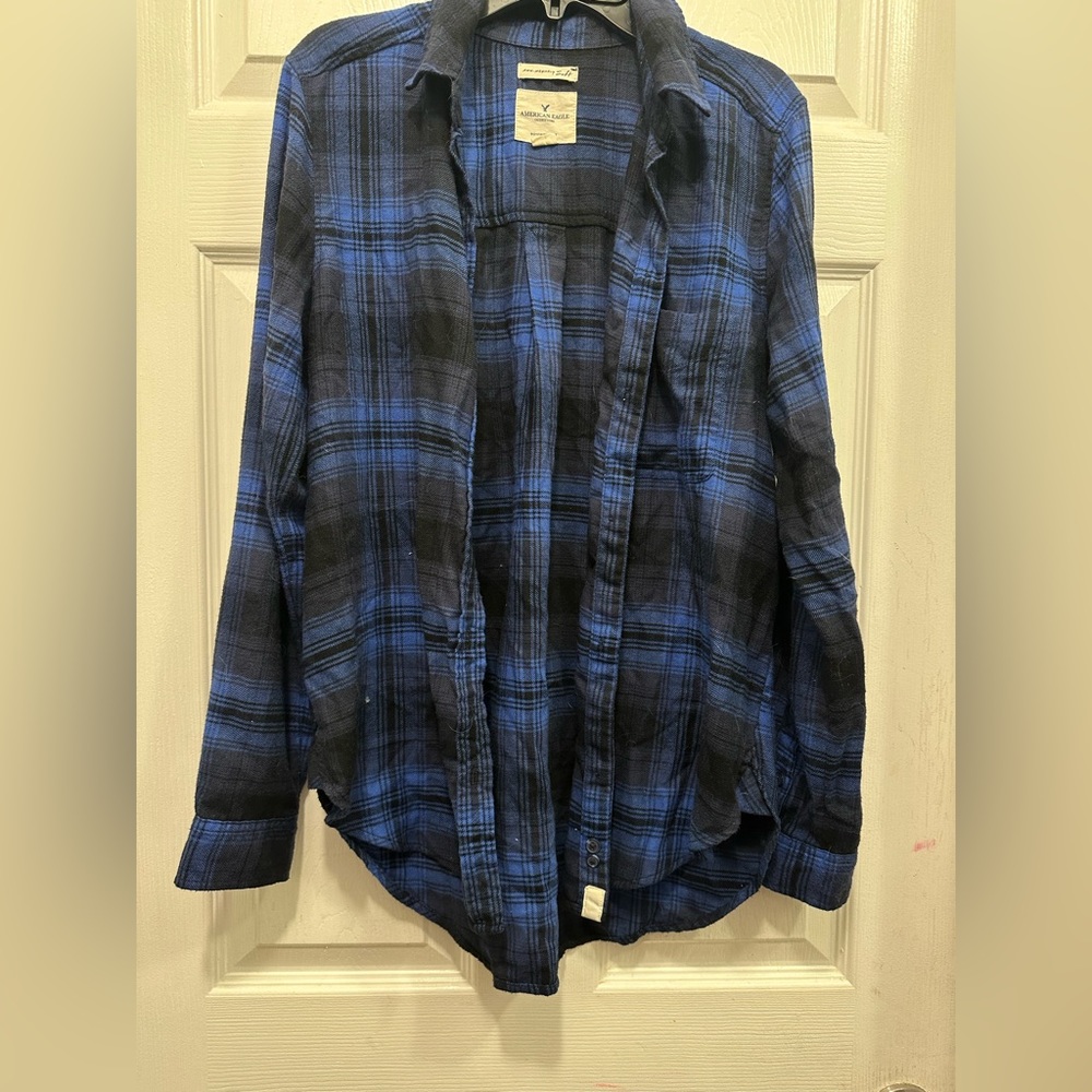 American Eagle Flannel